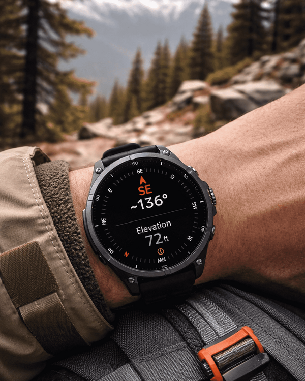 ZE™ Pro 3 Smartwatch - ZE Technology