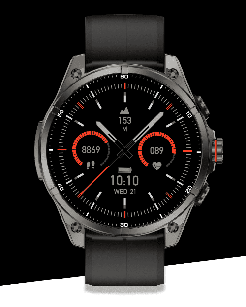 ZE™ Pro 3 Smartwatch - ZE Technology