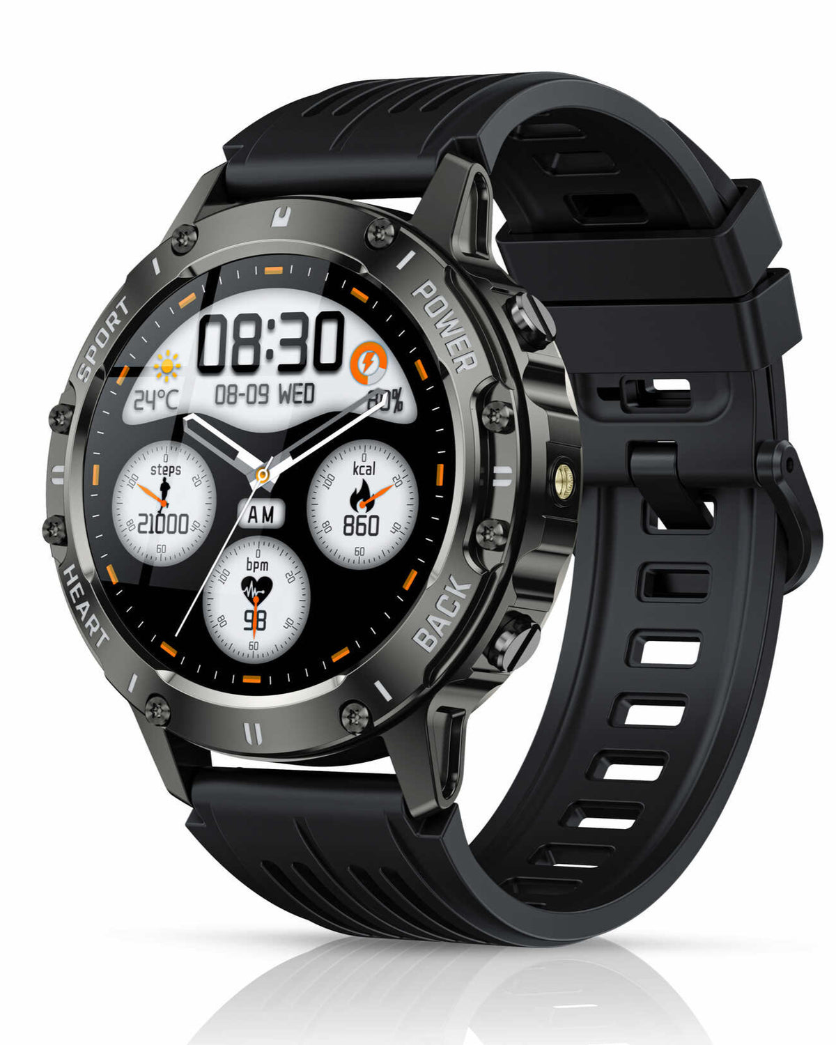 ZE™ FIT 2 Smartwatch