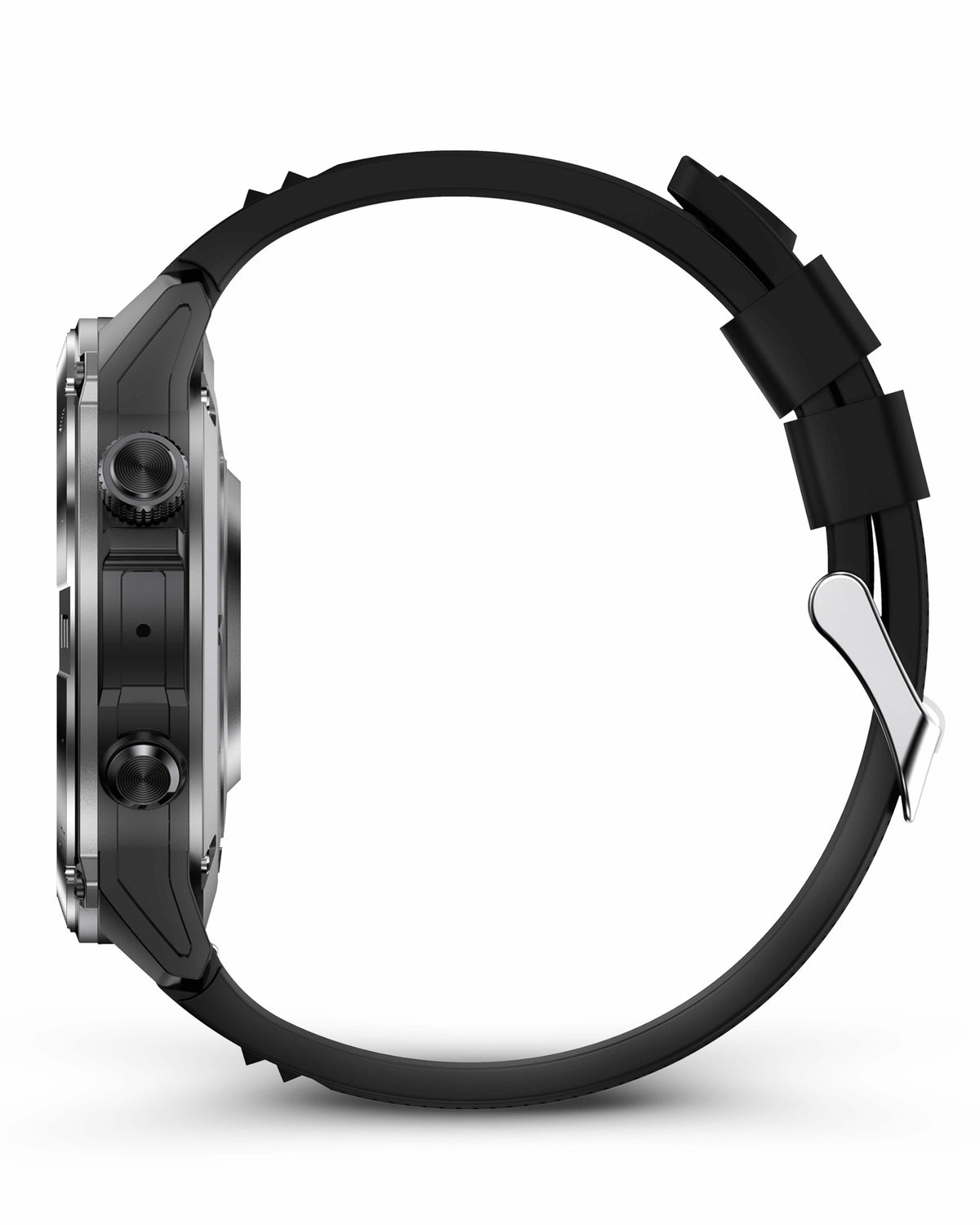 ZE Force Smartwatch Black