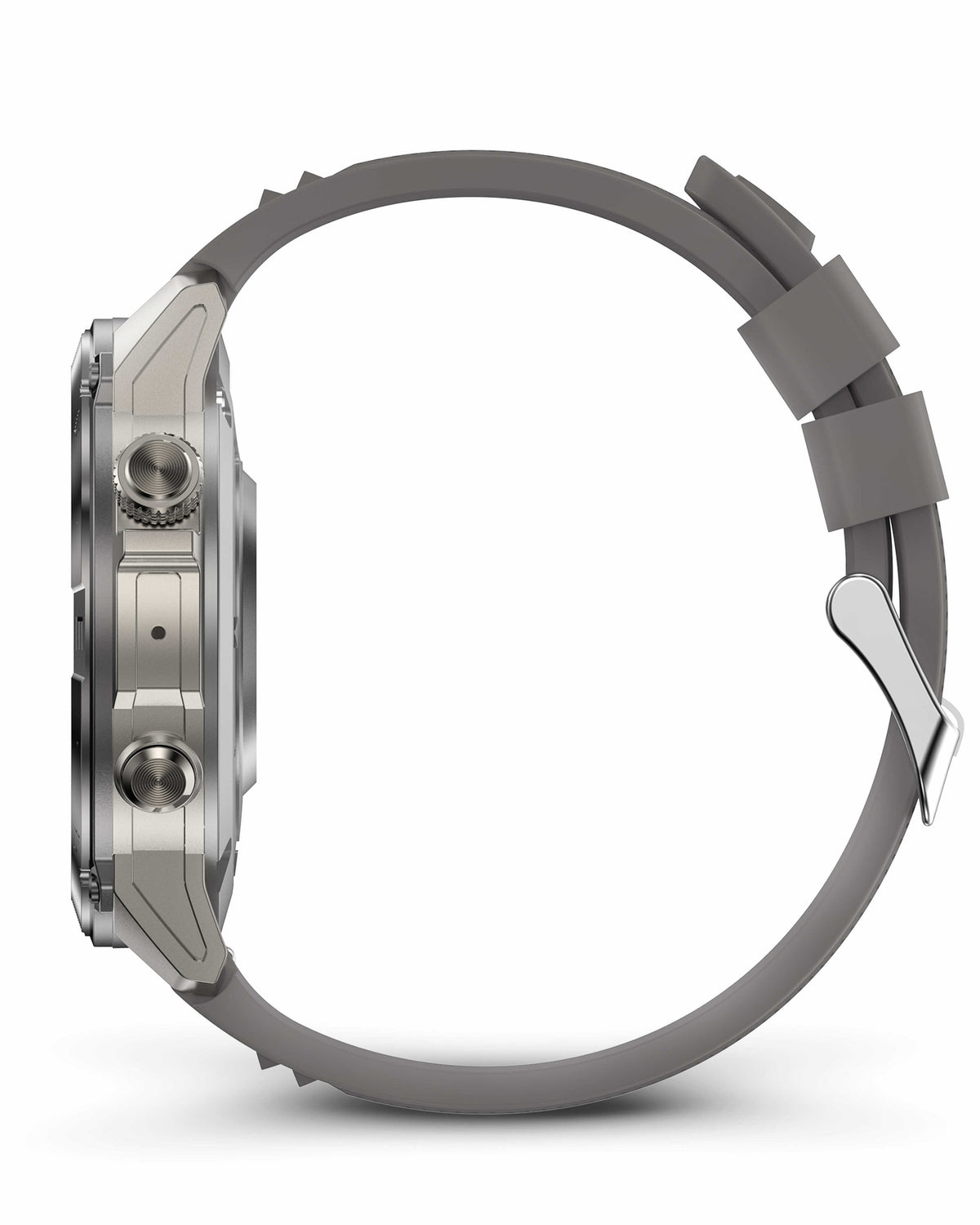 ZE Force Smartwatch Silver