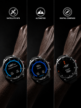 ZE™ Pro 3 Smartwatch thumbnail