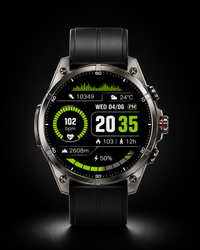 ZE™ Pro 3 Smartwatch