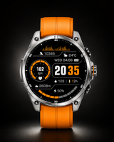 ZE™ Pro 3 Smartwatch thumbnail