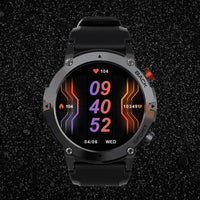 ZE Active Smartwatch faces