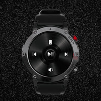 ZE Active Smartwatch Music Control