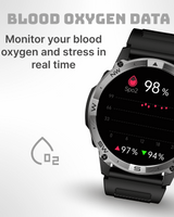 ZE™ Force Smartwatch thumbnail