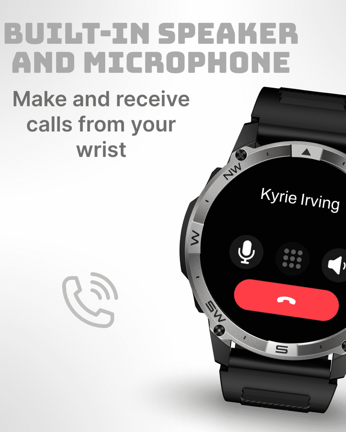 ZE™ Force Smartwatch