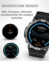 ZE™ Force Smartwatch thumbnail