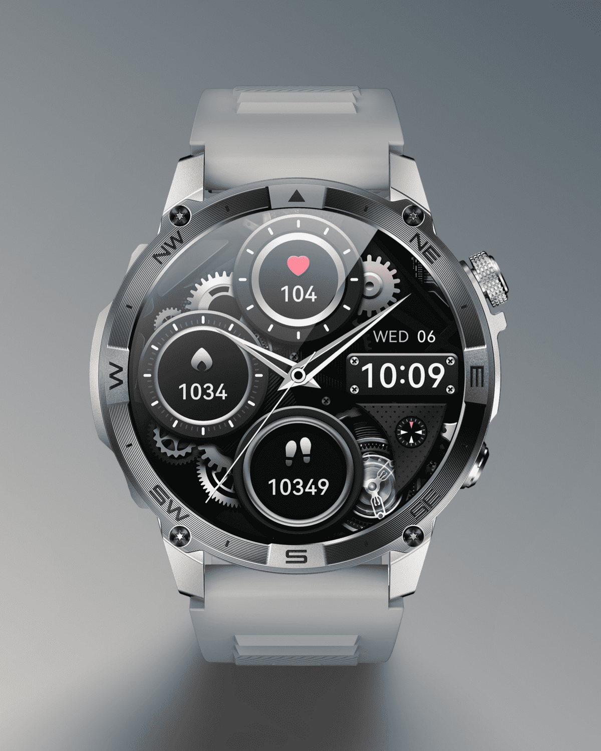 ZE™ Force Smartwatch