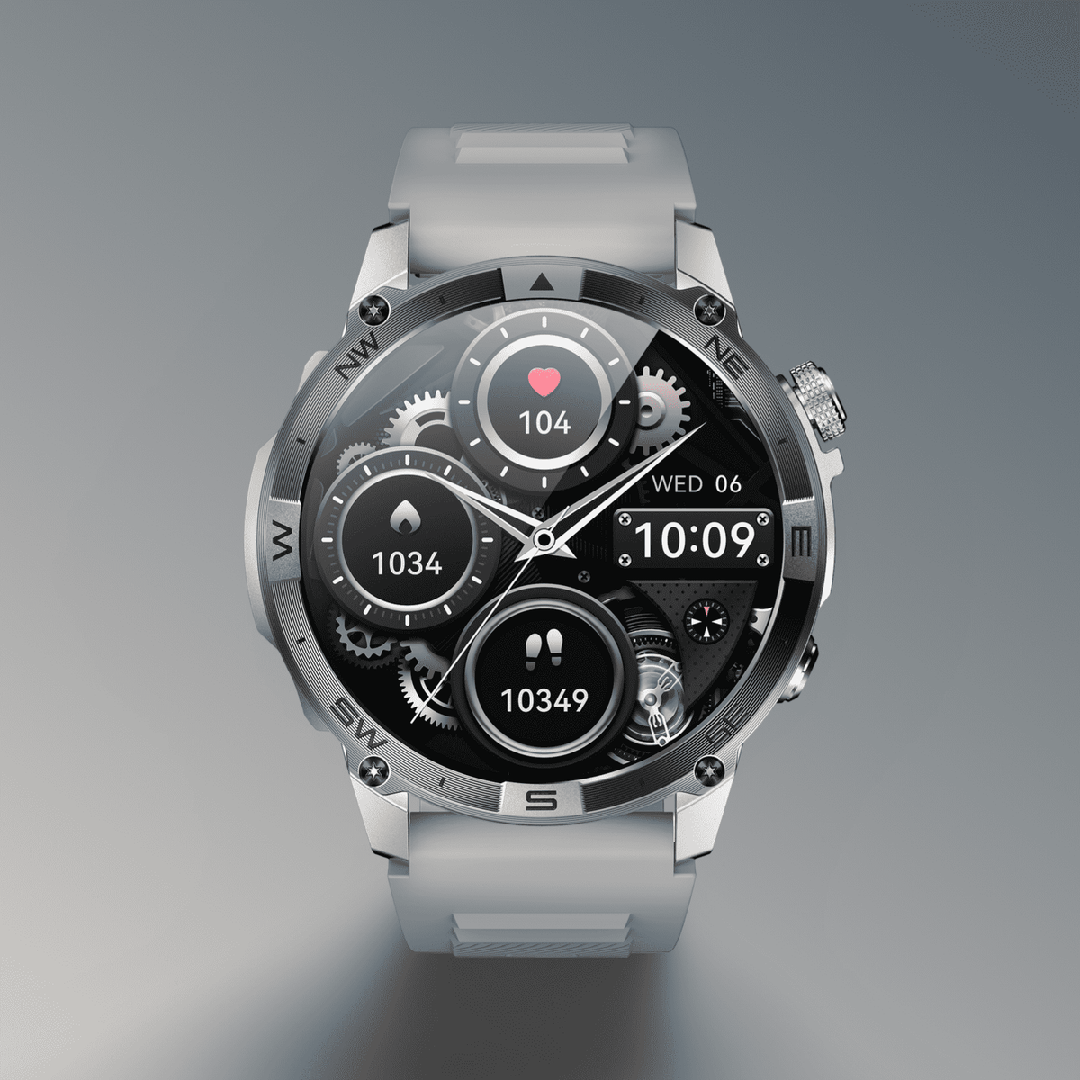 ZE™ Force Smartwatch