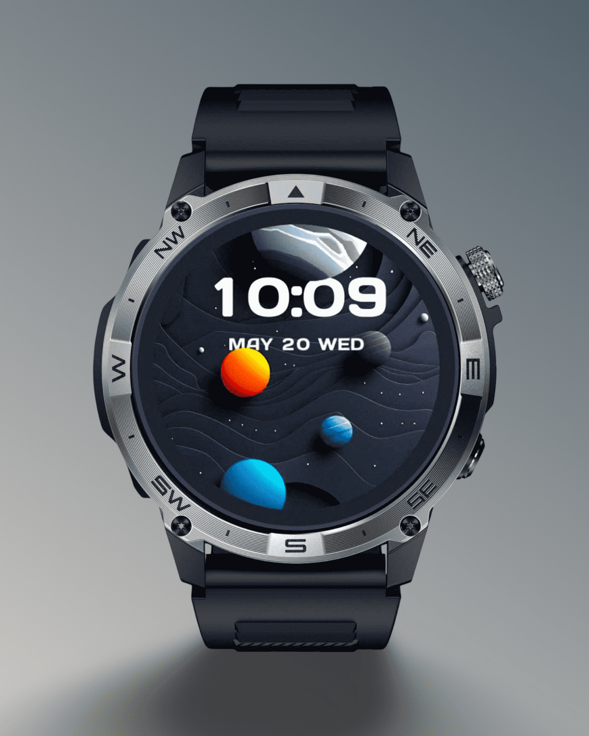 ZE™ Force Smartwatch