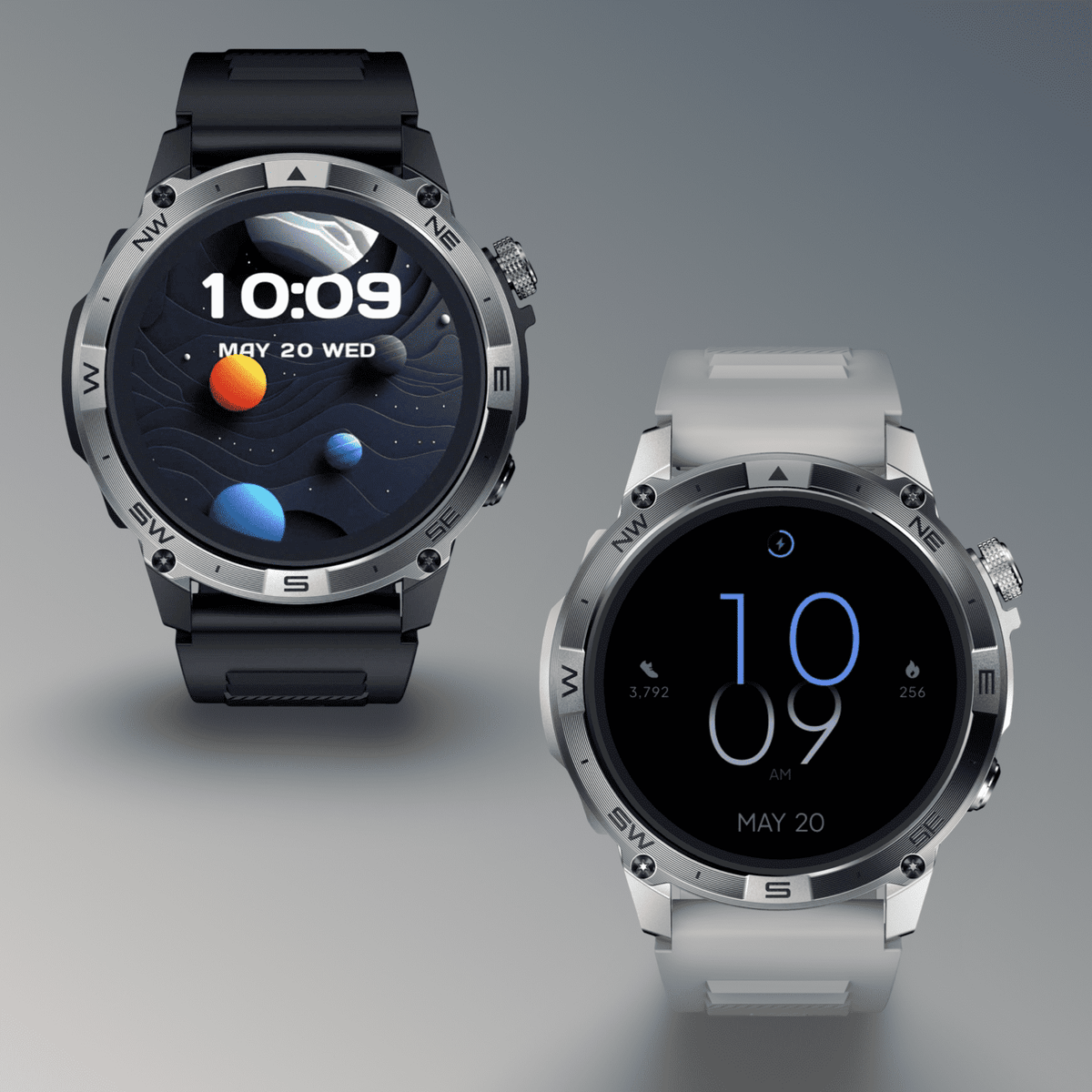 ZE™ Force Smartwatch