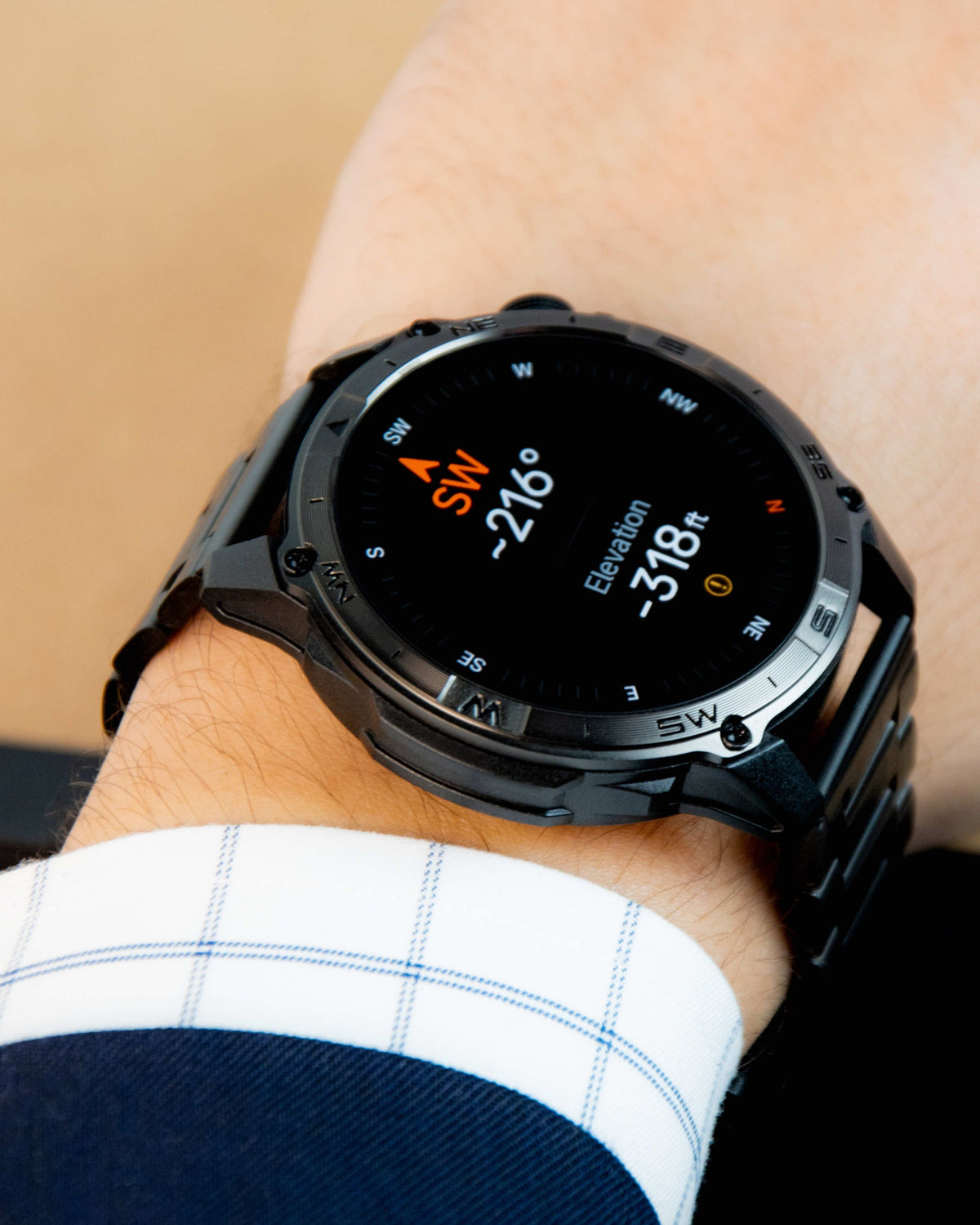 ZE™ Force Smartwatch