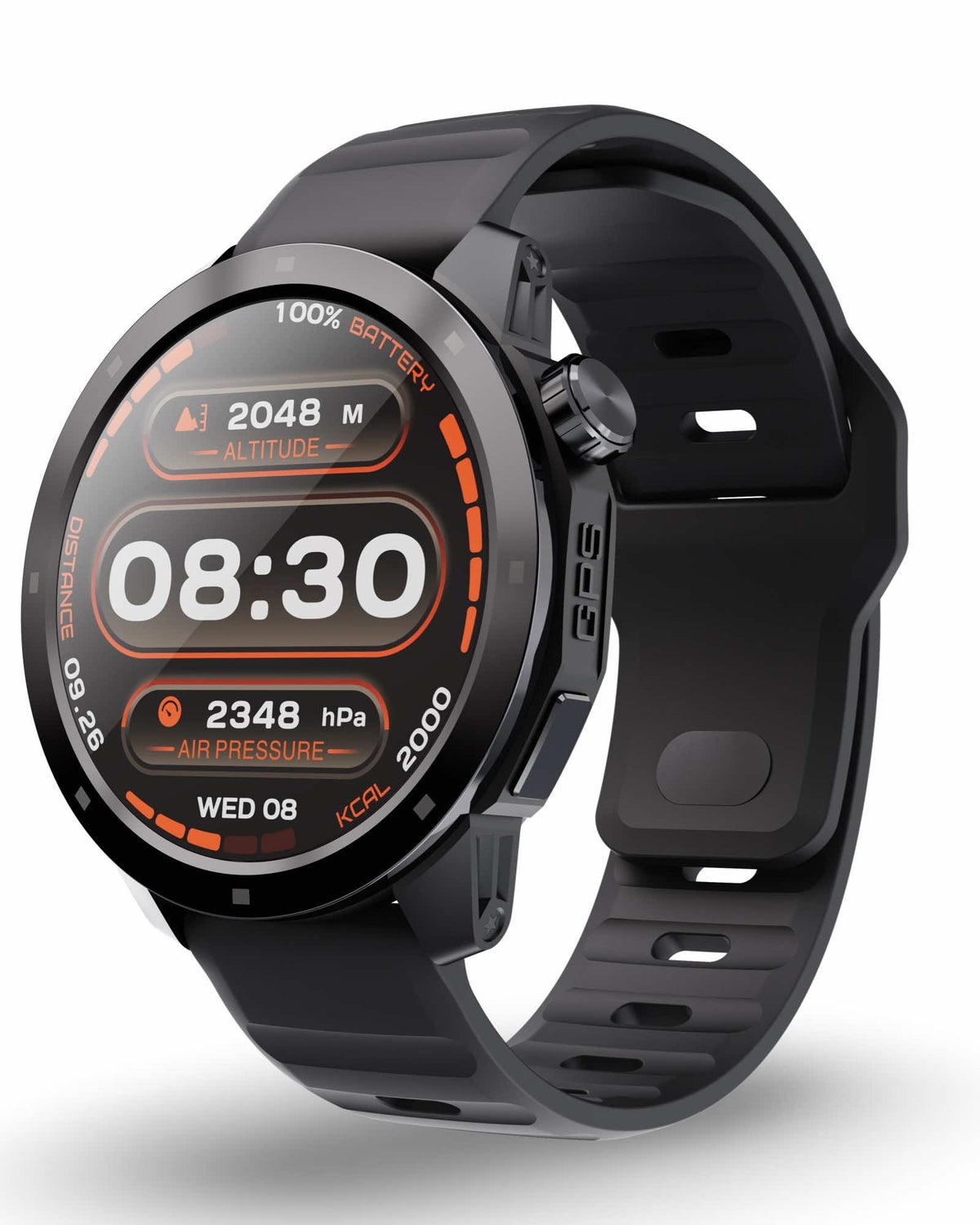 ZE™ Pro 2 Smartwatch