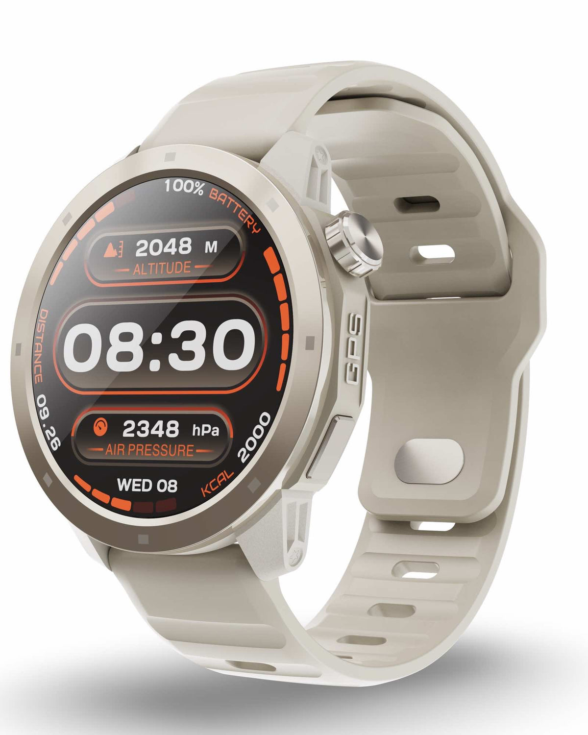 ZE™ Pro 2 Smartwatch