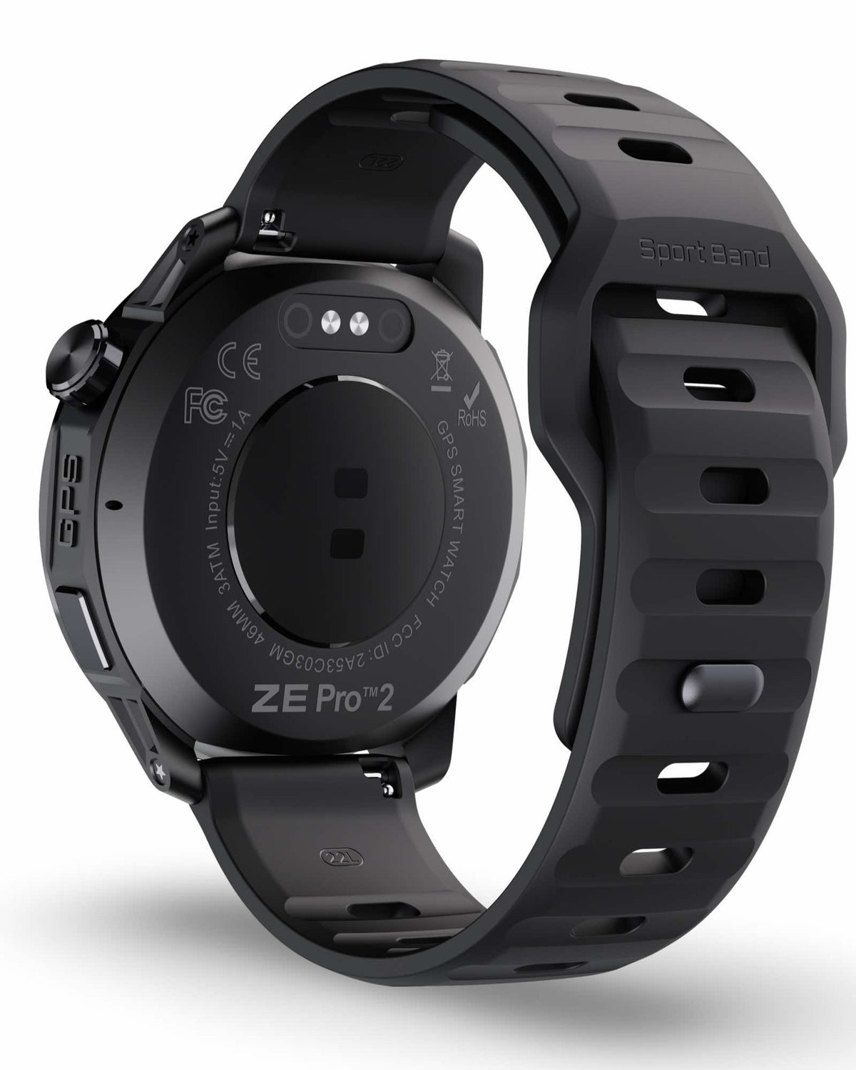 ZE™ Pro 2 Smartwatch