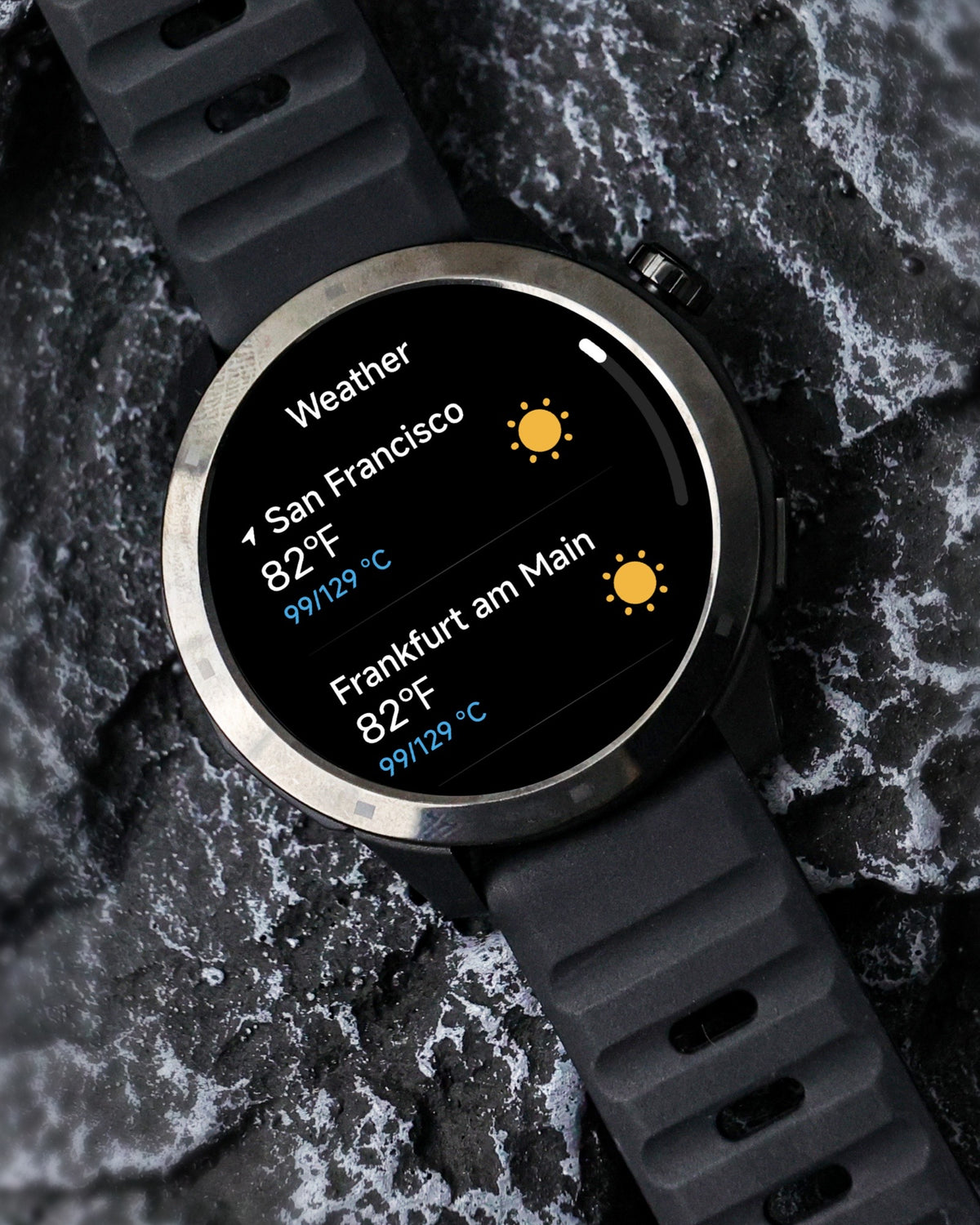 ZE™ Pro 2 Smartwatch