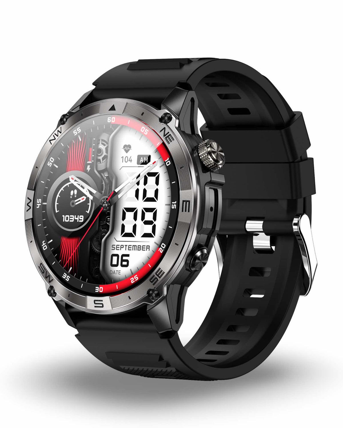 ZE™ Force Smartwatch