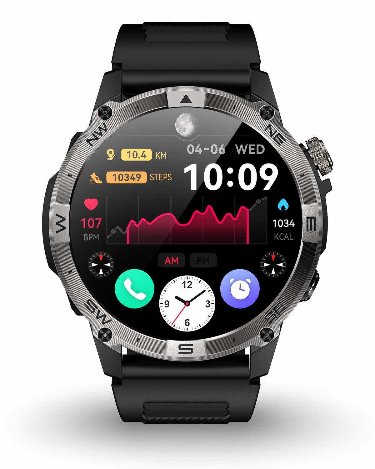 ZE™ Force Smartwatch