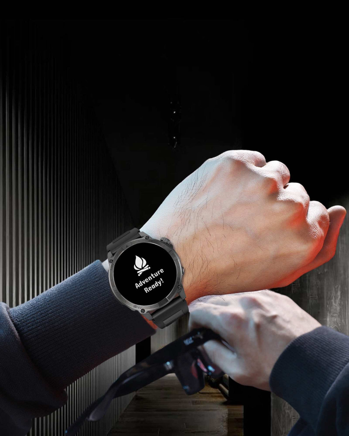 ZE™ Force Smartwatch