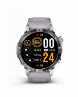 ZE Force Smartwatch with a detailed display on a white background thumbnail
