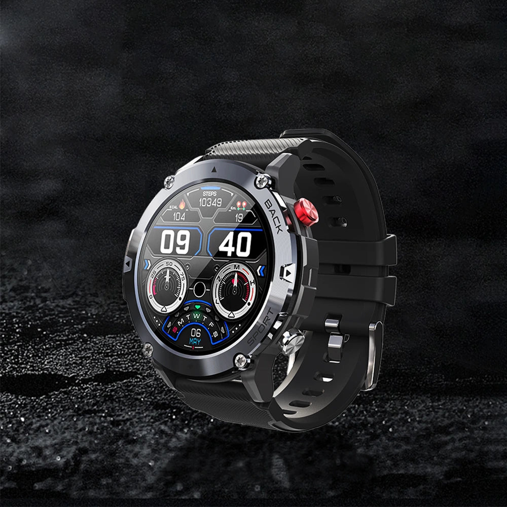 Ze tm pro military grade smartwatch sales