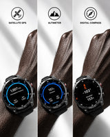ZE™ Pro 3 Smartwatch thumbnail