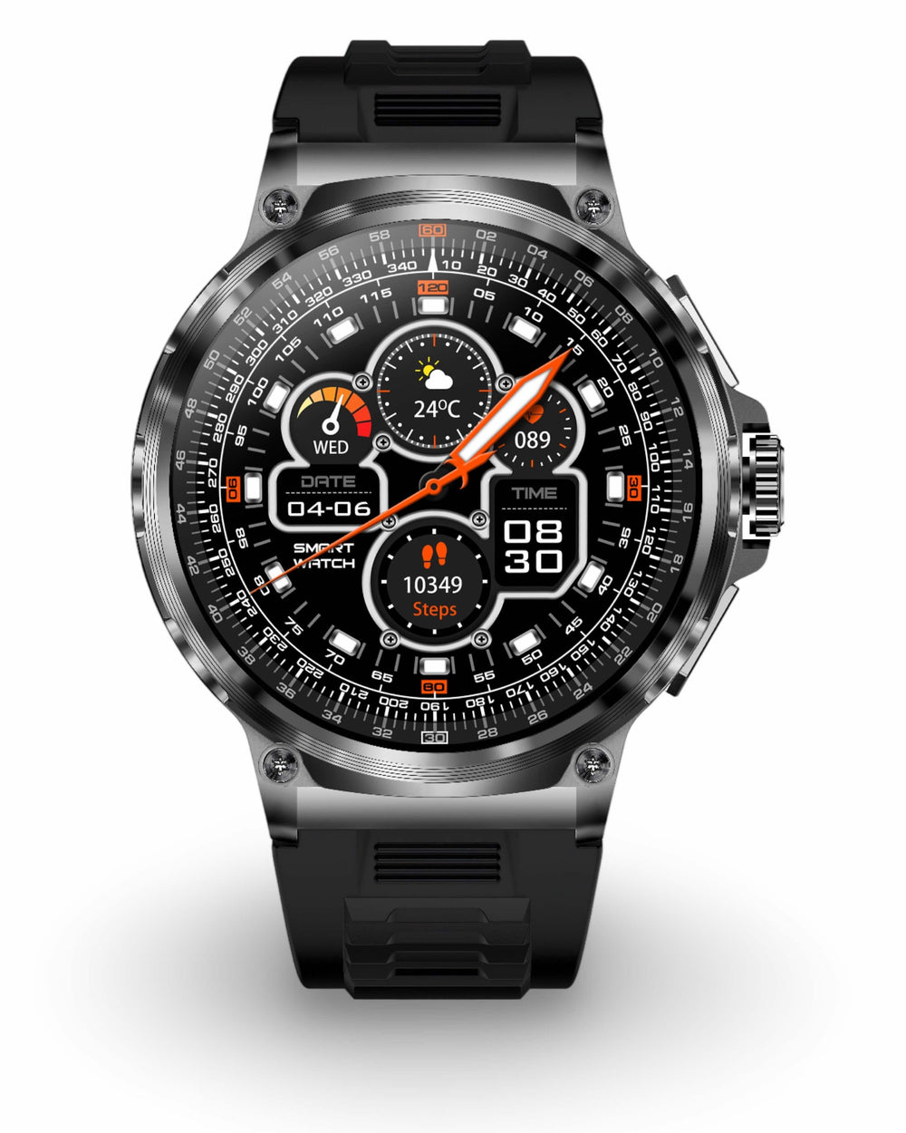 ZE™ Pulse Smartwatch