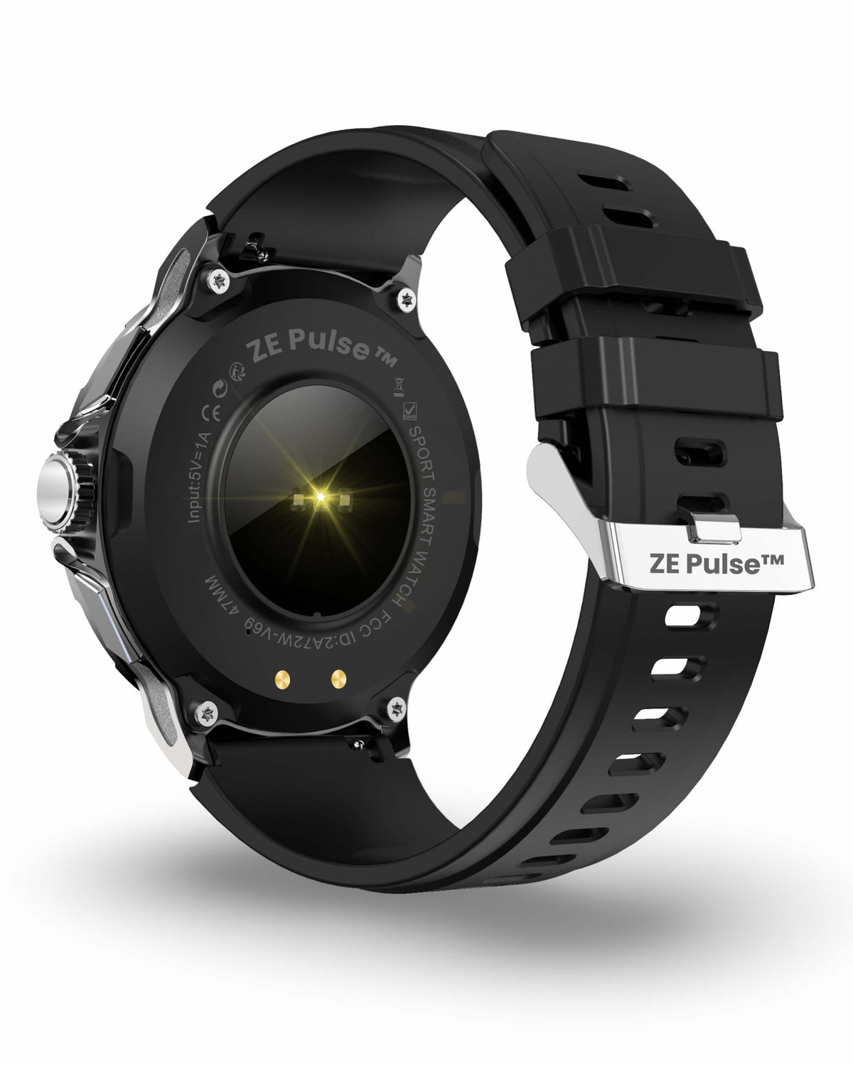 ZE™ Pulse Smartwatch