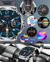 ZE™ Pulse Smartwatch thumbnail