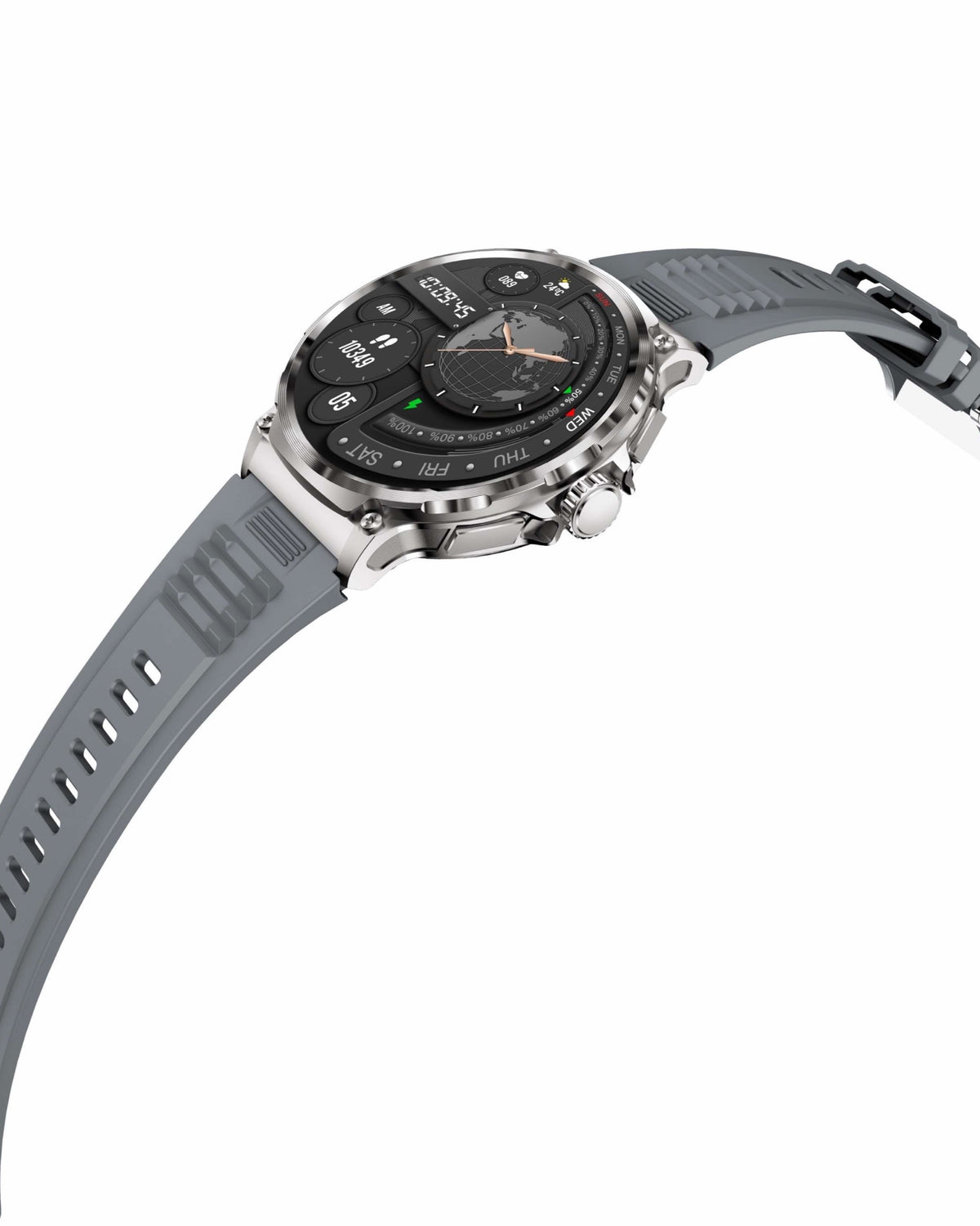 ZE™ Pulse Smartwatch