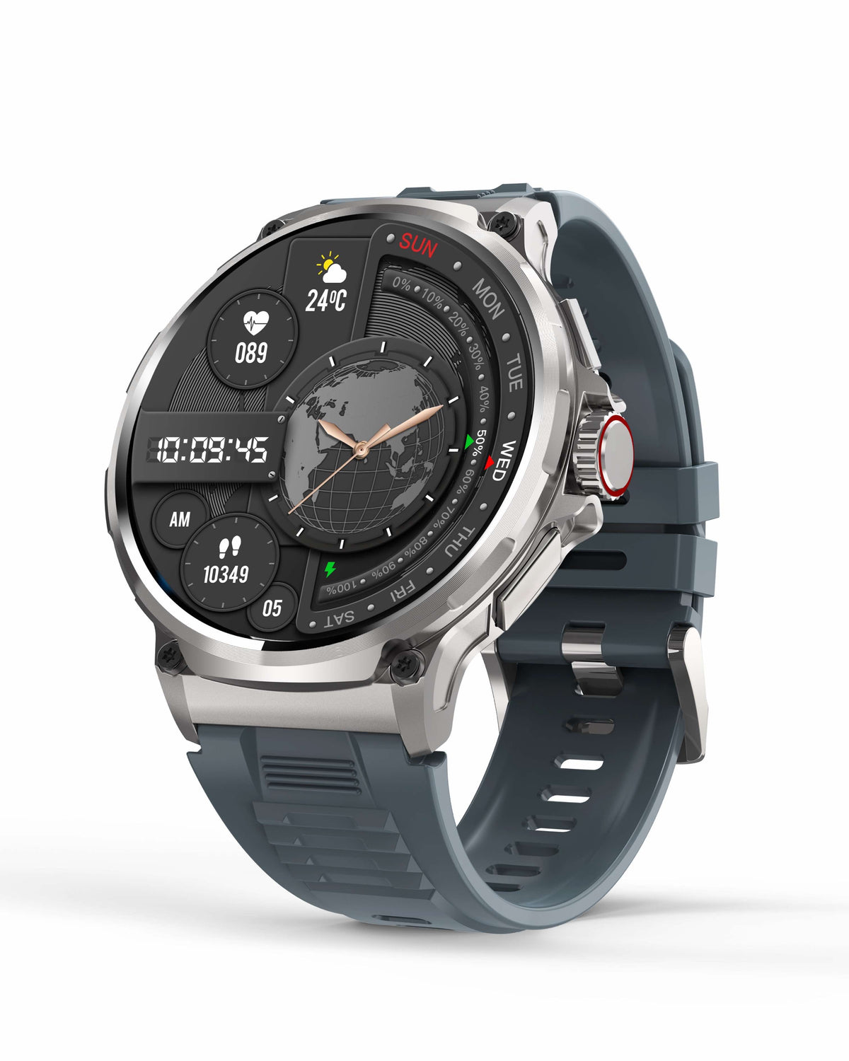 ZE™ Pulse Smartwatch