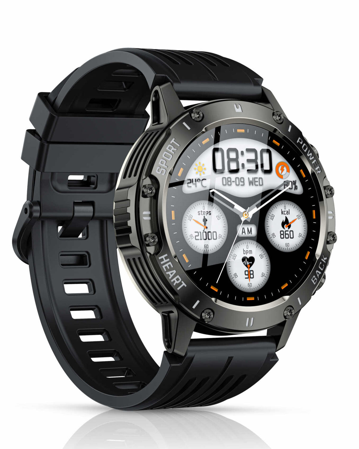 ZE Fit 2 Smartwatch