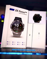 ZE™ Force - Military Smartwatch thumbnail