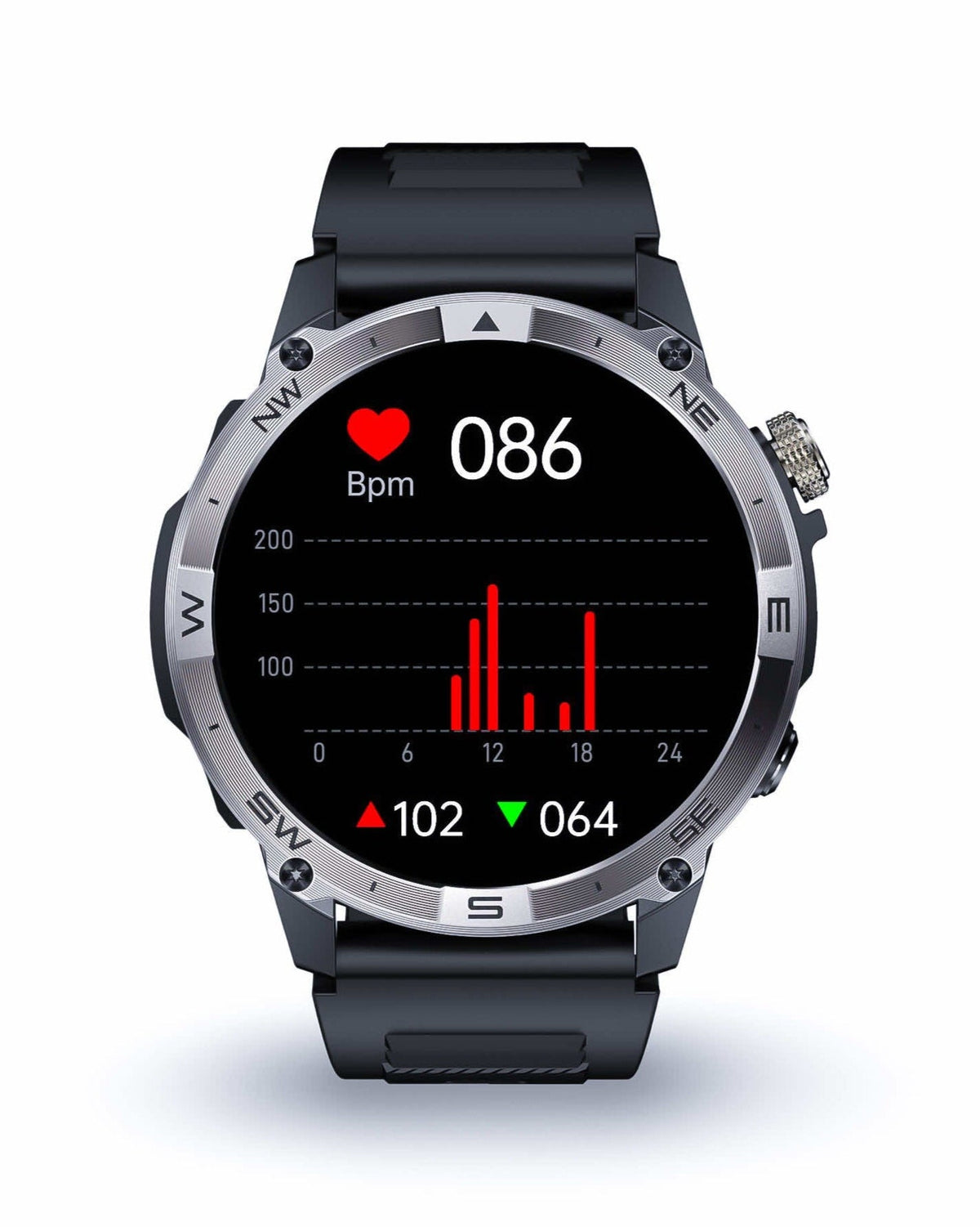 ZE™ Force Smartwatch