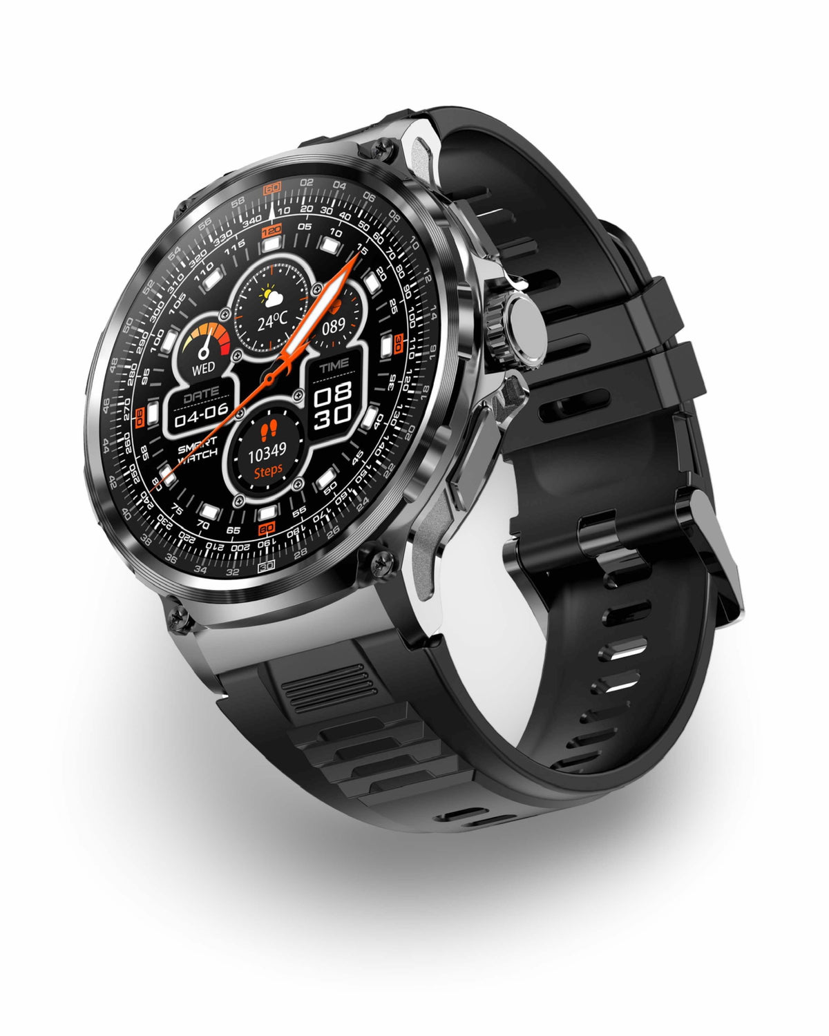ZE Pulse Smartwatch