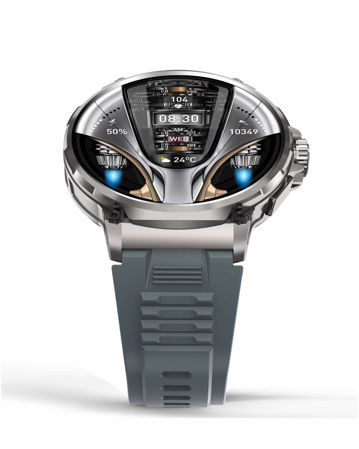 ZE Pulse Smartwatch