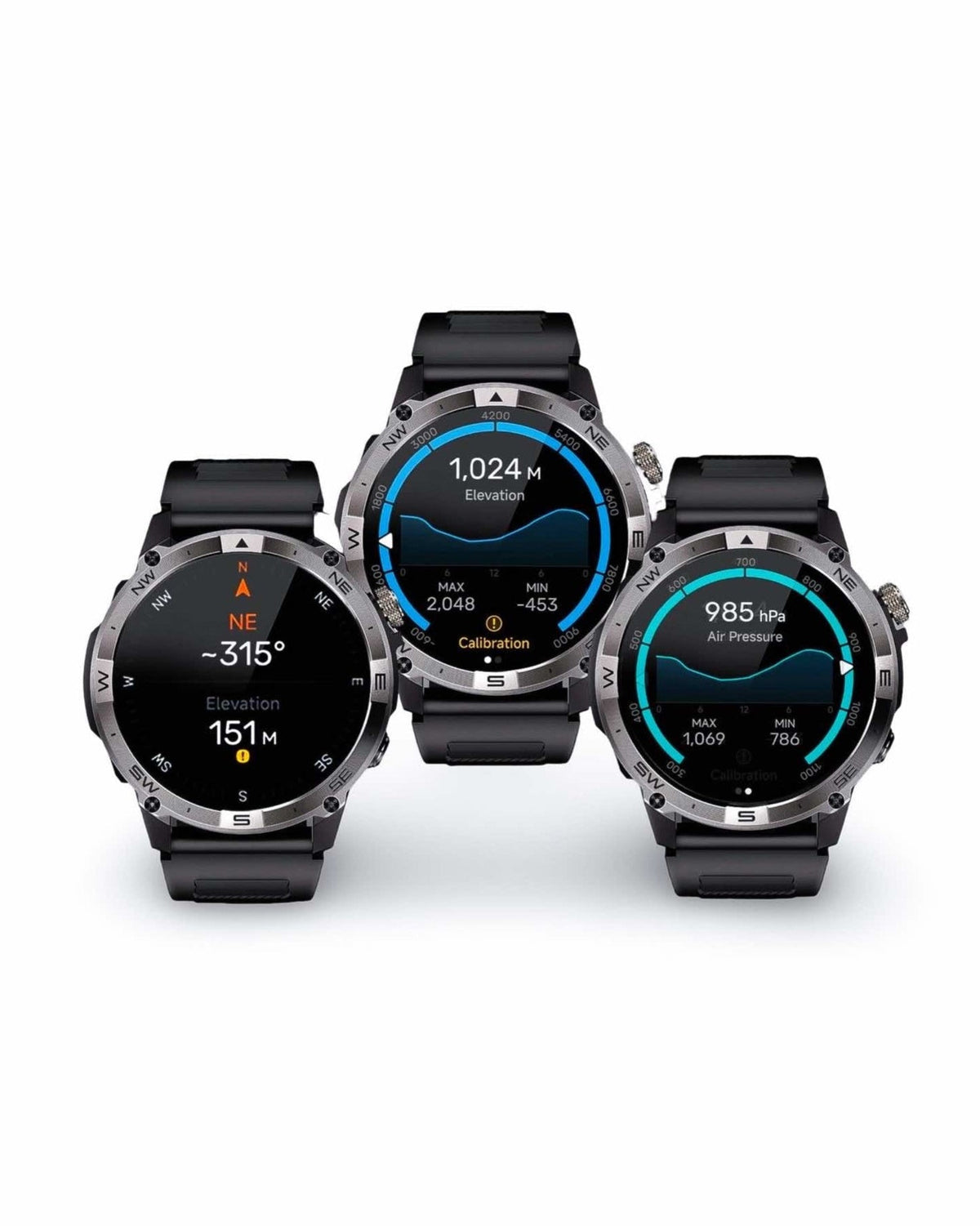 ZE™ Force Smartwatch