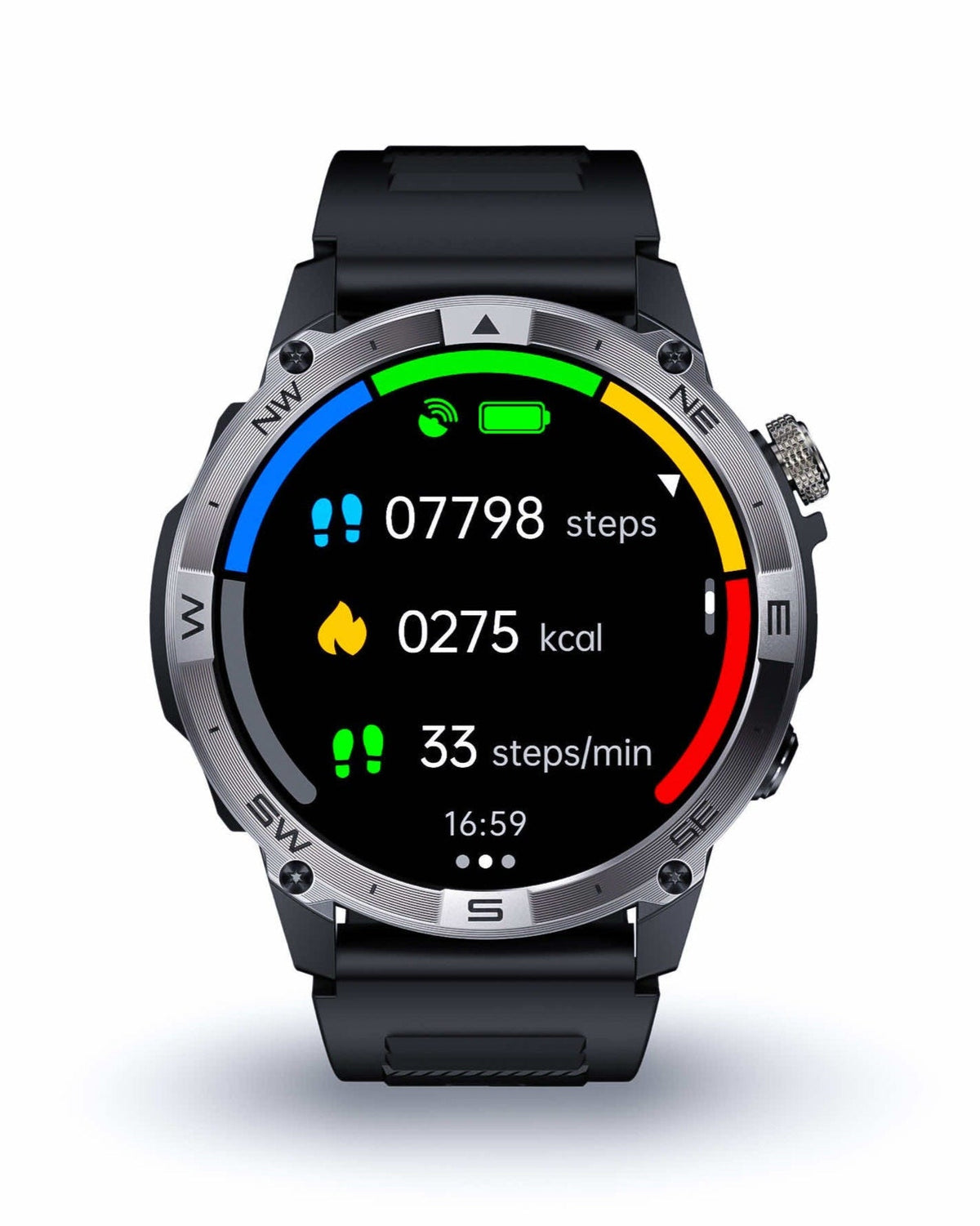 ZE™ Force Smartwatch
