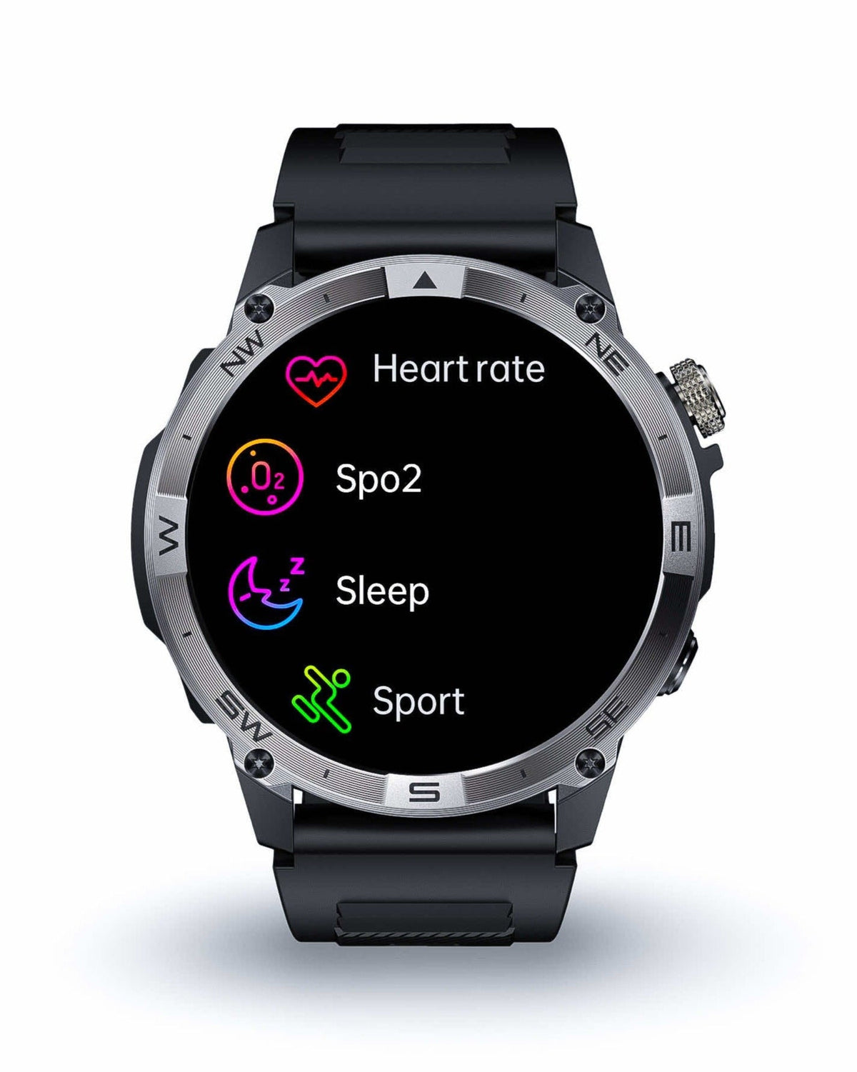 ZE™ Force Smartwatch